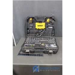 DeWalt Tool Set in Case