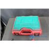 Image 5 : Tool in Case (4wd ball joint adapter) and Assorted Sockets in Metal Box