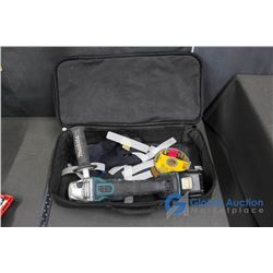 Makita Cordless 18v Side Grinder (no charger) in DeWalt Bag