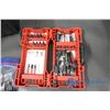 Image 4 : Milwaukee Impact Driver with Charger and Bits (no battery) in Case