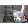 Image 1 : Tool Set in Case, Tow Rope and Empty Case