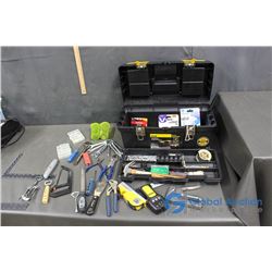 Tool Box with Contents