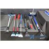 Image 1 : Assortment of Vehicle Snow Brushes/Scrapers