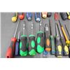 Image 2 : Various Screw Drivers and Bit Sets (missing pieces)