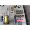 Image 4 : Various Screw Drivers and Bit Sets (missing pieces)