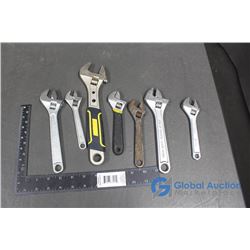 (7) Wrenches (various sizes)