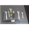 Image 1 : (7) Wrenches (various sizes)