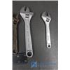 Image 4 : (7) Wrenches (various sizes)