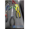 Image 3 : Assortment of Pliers