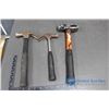 Image 1 : (3) Hammers