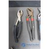 Image 5 : Assortment of Pliers