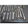 Image 2 : Large Assortment of Wrenches
