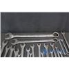 Image 8 : Large Assortment of Wrenches