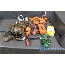 Assortment of Tie Down Straps
