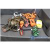 Image 1 : Assortment of Tie Down Straps