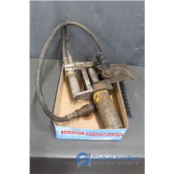 Hydraulic Shears