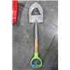Image 2 : (2) Mini Spades and Plastic Shovel