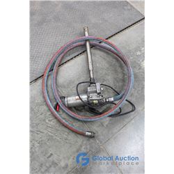 **12V 15PSI Fuel Transfer Pump w/ Hose