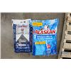 Image 1 : **(2) Bags of Unopened Ice Melt