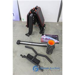 **Assorted Exercise Equipment