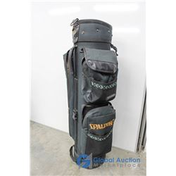 **Spalding Golf Bag