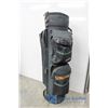 Image 1 : **Spalding Golf Bag