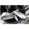 Image 6 : **Calloway Golf Bag, Assorted Golf Clubs