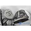 Image 7 : **Calloway Golf Bag, Assorted Golf Clubs