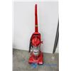Image 1 : **Dirt Devil Quick Path Bagless Vacuum - Working