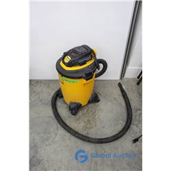 **Shop Vac 6 Gallon Vacuum - Working