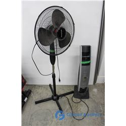 **Honeywell Stand Fan 