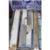 Image 2 : **Partial Pallet of Assorted Vinyl Plank Flooring