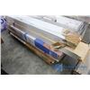 Image 3 : **Partial Pallet of Assorted Vinyl Plank Flooring