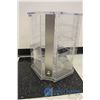 Image 3 : **Acrylic Revolving 4-sided Display Case