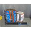 Image 3 : (3) Rogers Golden Syrup Tins and (1) Beehive Corn Syrup Tins