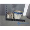 Image 7 : (4) Assorted Household Tins