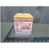 Image 12 : (5) Assorted Household Tins