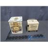 Image 5 : (5) Assorted Household Tins