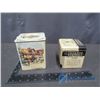 Image 7 : (5) Assorted Household Tins