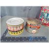 Image 2 : (5) Coffee Tins