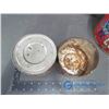 Image 4 : (5) Coffee Tins