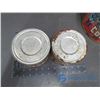 Image 5 : (5) Coffee Tins