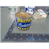 Image 4 : Glass Inkwell, (3) Match Boxes, Peanut Tin, and Related