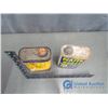Image 10 : Wax Tins, Linseed Oil and Sprayer