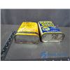 Image 11 : Wax Tins, Linseed Oil and Sprayer