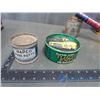 Image 2 : Wax Tins, Linseed Oil and Sprayer