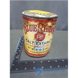 Blue Ribbon Malt Extract Full Can