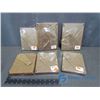 Image 5 : (6) Unused Picture Frames