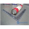 Image 3 : (3) Esso Grease Tins and Grease Tube