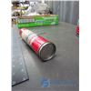 Image 4 : (3) Esso Grease Tins and Grease Tube